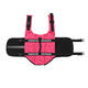 M Pet Aquatic Reflective Preserver Float Vest Dog Cat Saver Life Jacket New