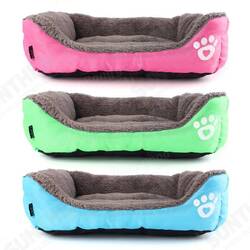 M Size Dog Cat Pet Puppy Kennels Beds Mat Houses Doghouse Warm Soft Pad Blanket M Size Dog Cat Pet Puppy Kennels Beds Mat Houses Doghouse Warm Soft Pad Blanket