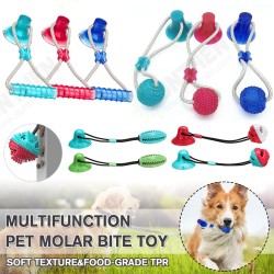 Multifunction Pet Molar Bite Toys Dog/Cat Toy Funny Cute Molar Stick Multifunction Pet Molar Bite Toys Dog/Cat Toy Funny Cute Molar Stick