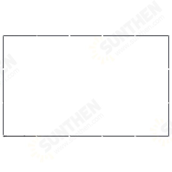 Outdoor Dog Kennel Steel 148.8 ft² Outdoor Dog Kennel Steel 148.8 ft²