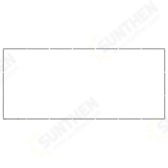 Outdoor Dog Kennel Steel 208.3 ft² Outdoor Dog Kennel Steel 208.3 ft²