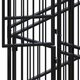 Outdoor Dog Kennel Steel 803.5 ft² Outdoor Dog Kennel Steel 803.5 ft²