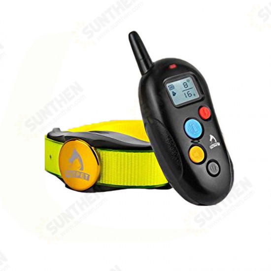 P-collar 310B EU Plug Dog Training Collar Waterproof and Rechargeble Remote Dogs Shock Collar Pet Supplies