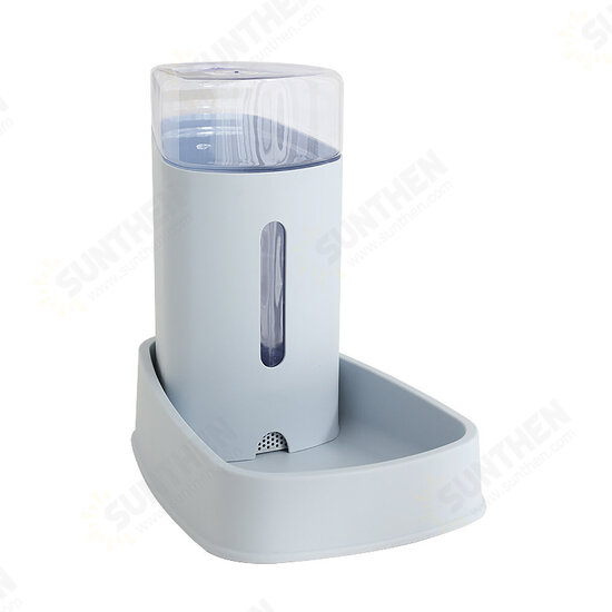 Pet Automatic Water Dispenser Dog Cat Water Feeder Pet Supplies Automatic Water Refiller Cat Dog Drinking Bowl