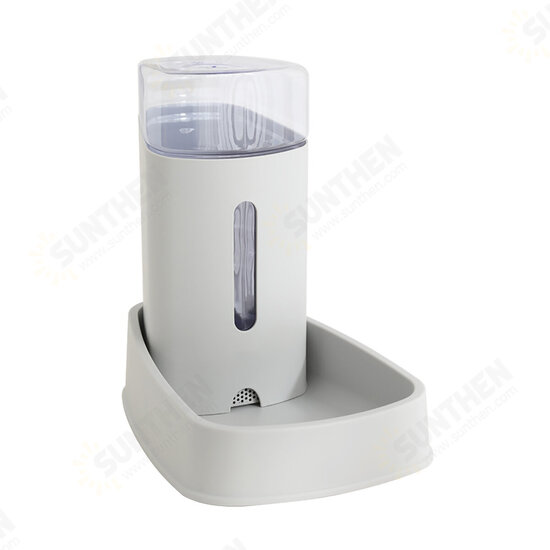 Pet Automatic Water Dispenser Dog Cat Water Feeder Pet Supplies Automatic Water Refiller Cat Dog Drinking Bowl