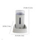 Pet Automatic Water Dispenser Dog Cat Water Feeder Pet Supplies Automatic Water Refiller Cat Dog Drinking Bowl