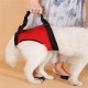 Pet Auxiliary Belt Dog Harness Carriers Assist Sling Portable Lift Security Support Rehabilitation Pet Auxiliary Belt Dog Harness Carriers Assist Sling Portable Lift Security Support Rehabilitation