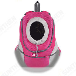 Pet Backpack Dog Bags Dog Carrier Pet Dog Front Bag Puppy Dog Portable Travel Bag Mesh Backpack Pet Backpack Dog Bags Dog Carrier Pet Dog Front Bag Puppy Dog Portable Travel Bag Mesh Backpack