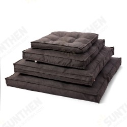 Pet Calming Bed Soft Warm Cat Dog House Small Large Washable Mat Detachable Puppy Supplies 120x120x12cm Pet Calming Bed Soft Warm Cat Dog House Small Large Washable Mat Detachable Puppy Supplies 120x120x12cm