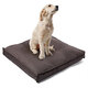 Pet Calming Bed Soft Warm Cat Dog House Small Large Washable Mat Detachable Puppy Supplies 120x120x12cm