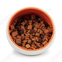 Pet Cartoon Ceramic Bowl Colorful Space Bowl Cat Dog Food Feeder Drink Bowl Pets Supplies Tool Pet Cartoon Ceramic Bowl Colorful Space Bowl Cat Dog Food Feeder Drink Bowl Pets Supplies Tool