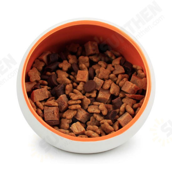 Pet Cartoon Ceramic Bowl Colorful Space Bowl Cat Dog Food Feeder Drink Bowl Pets Supplies Tool