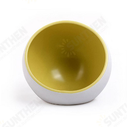Pet Cartoon Ceramic Bowl Colorful Space Bowl Cat Dog Food Feeder Drink Bowl Pets Supplies Tool Pet Cartoon Ceramic Bowl Colorful Space Bowl Cat Dog Food Feeder Drink Bowl Pets Supplies Tool