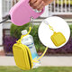 Pet Folding Bowl Dog Supplies Cat Puppy Foldable Carry Travel Feeder Drinking Pet Folding Bowl Dog Supplies Cat Puppy Foldable Carry Travel Feeder Drinking