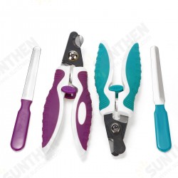 Pet Nail Clippers Stainless Steel Professional Trimmer For Dog Cat Grooming Tool Pet Nail Clippers Stainless Steel Professional Trimmer For Dog Cat Grooming Tool