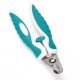 Pet Nail Clippers Stainless Steel Professional Trimmer For Dog Cat Grooming Tool