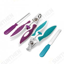 Pet Nail Clippers Stainless Steel Professional Trimmer For Dog Cat Grooming Tool Pet Nail Clippers Stainless Steel Professional Trimmer For Dog Cat Grooming Tool