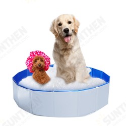 Pet Outdoor Swimming Pool Shower Foldable Pet Swimming Pool Easy Carry Dog Cat Pet Shower Swimming Pool Pet Outdoor Swimming Pool Shower Foldable Pet Swimming Pool Easy Carry Dog Cat Pet Shower Swimming Pool