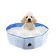 Pet Outdoor Swimming Pool Shower Foldable Pet Swimming Pool Easy Carry Dog Cat Pet Shower Swimming Pool