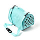 Pet Supplies Space Dog Bag Soft Sponge EVA Pet Out Bag Portable Diagonal Cross Breathable Pet Bag