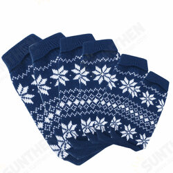 Pet Sweater Dog Clothes Cat Warm Christmas Decoration Pet Sweater Dog Clothes Cat Warm Christmas Decoration