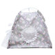 Pet Tent Cat Bed Puppy House Cushion Pad Bed Flamingo Pattern Indo Pet Tent Cat Bed Puppy House Cushion Pad Bed Flamingo Pattern Indo