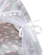 Pet Tent Cat Bed Puppy House Cushion Pad Bed Flamingo Pattern Indo Pet Tent Cat Bed Puppy House Cushion Pad Bed Flamingo Pattern Indo