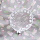 Pet Tent Cat Bed Puppy House Cushion Pad Bed Flamingo Pattern Indo Pet Tent Cat Bed Puppy House Cushion Pad Bed Flamingo Pattern Indo