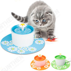 Pet Water Fountain Dog Feeding Car Watering Supplies Automatic Drinking Pump Ultra-quiet Dispenser Bowl Puppy Pet Water Fountain Dog Feeding Car Watering Supplies Automatic Drinking Pump Ultra-quiet Dispenser Bowl Puppy