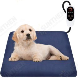 Pet heating pad S/M/L box gauge 15/12/12 6-speed temperature adjustment 12-speed timing + full time 45*45cm 60*45cm 75*40cm Pet heating pad S/M/L box gauge 15/12/12 6-speed temperature adjustment 12-speed timing + full time 45*45cm 60*45cm 75*40cm