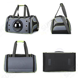 Portable Breathable Dog Cat Puppy Carrier Handbag Honeycomb Cover Shoulder Bag For Outdoor Pet Accessories Portable Breathable Dog Cat Puppy Carrier Handbag Honeycomb Cover Shoulder Bag For Outdoor Pet Accessories