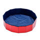 Portable Pet Bath Dog Swimming Pool Foldable Bath Cat Paddling Puppy Bathtub Decorations 80*20CM