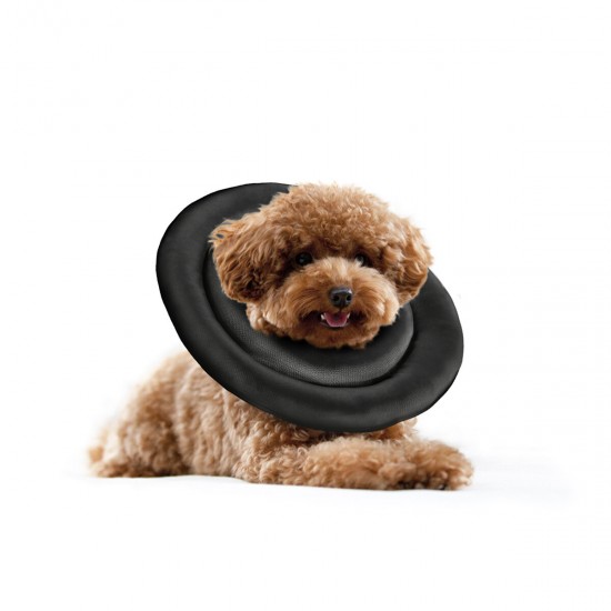 Protective Cone for Dogs Cats After Surgery Soft Elizabethan Collar Recovery Puppy Pet Supplies