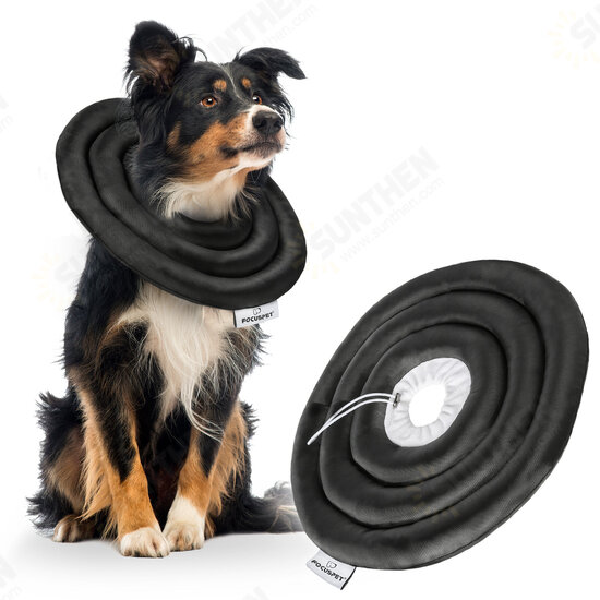 Protective Cone for Dogs Cats After Surgery Soft Elizabethan Collar Recovery Puppy Pet Supplies Protective Cone for Dogs Cats After Surgery Soft Elizabethan Collar Recovery Puppy Pet Supplies