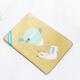 S/M/L/XL Ice Silk Summer Cooling Pet Dog Cat Puppy Cushion Mat Pad Home