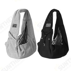 Slings Dog Carrier Comfort Shoulder Bag Outdoor Mesh Sling Handbag Pet Travel Cats Tote Breathable Puppy Front Dog Bag Slings Dog Carrier Comfort Shoulder Bag Outdoor Mesh Sling Handbag Pet Travel Cats Tote Breathable Puppy Front Dog Bag