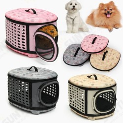 Small Pet Dog Cat Puppy Carrier Portable Cage Crate Transporter Bag Small Pet Dog Cat Puppy Carrier Portable Cage Crate Transporter Bag