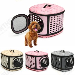 Small Pet Dog Cat Puppy Carrier Portable Cage Crate Transporter Bag Small Pet Dog Cat Puppy Carrier Portable Cage Crate Transporter Bag