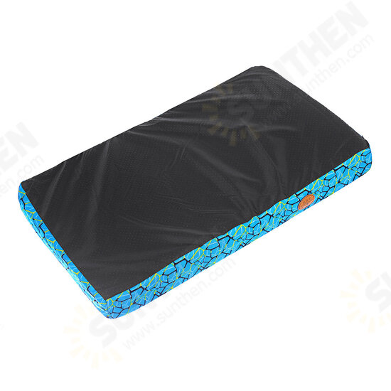 Sofa Shape Large Dog Bed Multicolor Soft Waterproof Pet Sleeping Bed Mat House Kennels Sofa Shape Large Dog Bed Multicolor Soft Waterproof Pet Sleeping Bed Mat House Kennels
