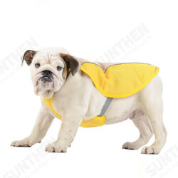 Summer Pet Dog Cooling Vest / Coat - Cool Down your Dog in Hot Weather Summer Pet Dog Cooling Vest / Coat - Cool Down your Dog in Hot Weather