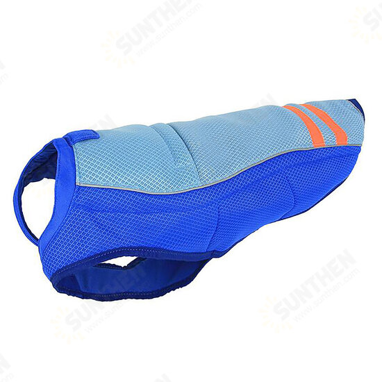 Summer Pet Dog Cooling Vest / Coat - Cool Down your Dog in Hot Weather