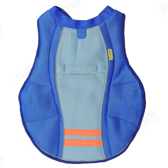 Summer Pet Dog Cooling Vest / Coat - Cool Down your Dog in Hot Weather Summer Pet Dog Cooling Vest / Coat - Cool Down your Dog in Hot Weather