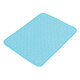 Summer Portable Summer Ice Silk Pad Pet Cooling Mat Dog Bed Floor Mat Sofa Pad Kennel Mat