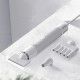 Uah Pet Hair Water Blower Powerful Mode Pet Hair Dryer NTC Intelligent Temperature Control Negative Ion Protection Hair Dryer with 3 Air Nozzle Uah Pet Hair Water Blower Powerful Mode Pet Hair Dryer NTC Intelligent Temperature Control Negative Ion Protection Hair Dryer with 3 Air Nozzle