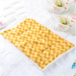 Washable Dog Cat Puppy Pet Plush Blanket Mat Sleeping Soft Mat Washable Dog Cat Puppy Pet Plush Blanket Mat Sleeping Soft Mat