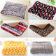 Washable Dog Cat Puppy Pet Plush Blanket Mat Sleeping Soft Mat