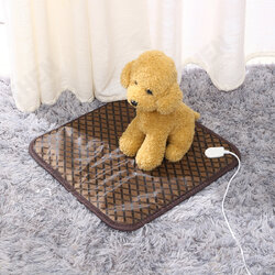 Waterproof Pet Cat Electric Heat Heated Heating Heater Pad Mat Blanket 35-50°C Waterproof Pet Cat Electric Heat Heated Heating Heater Pad Mat Blanket 35-50°C