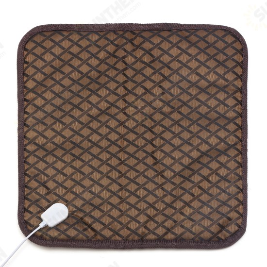 Waterproof Pet Cat Electric Heat Heated Heating Heater Pad Mat Blanket 35-50°C