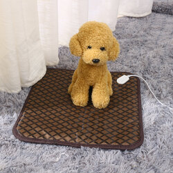 Waterproof Pet Cat Electric Heat Heated Heating Heater Pad Mat Blanket 35-50°C Waterproof Pet Cat Electric Heat Heated Heating Heater Pad Mat Blanket 35-50°C