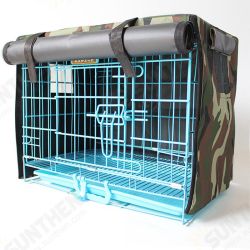 Waterproof Windproof Dust-Proof Crate Cover S/M/L/XL Pet Bed Dog Kennel Anti-Mosquito Flying Insects Net Tent Cover Indoor/Outdoor Waterproof Windproof Dust-Proof Crate Cover S/M/L/XL Pet Bed Dog Kennel Anti-Mosquito Flying Insects Net Tent Cover Indoor/Outdoor